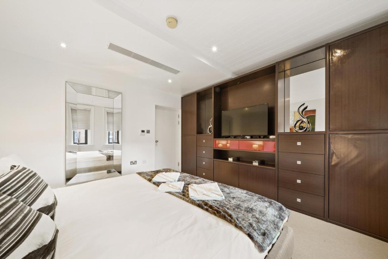 Lux Apartments Next To Oxford Circus Free Wifi & Aircon By City Stay Aparts لندن المظهر الخارجي الصورة
