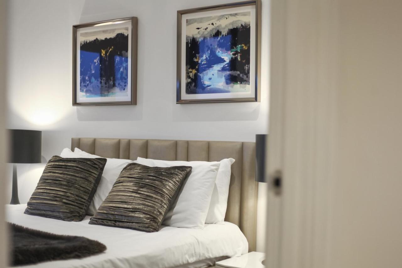 Lux Apartments Next To Oxford Circus Free Wifi & Aircon By City Stay Aparts لندن المظهر الخارجي الصورة