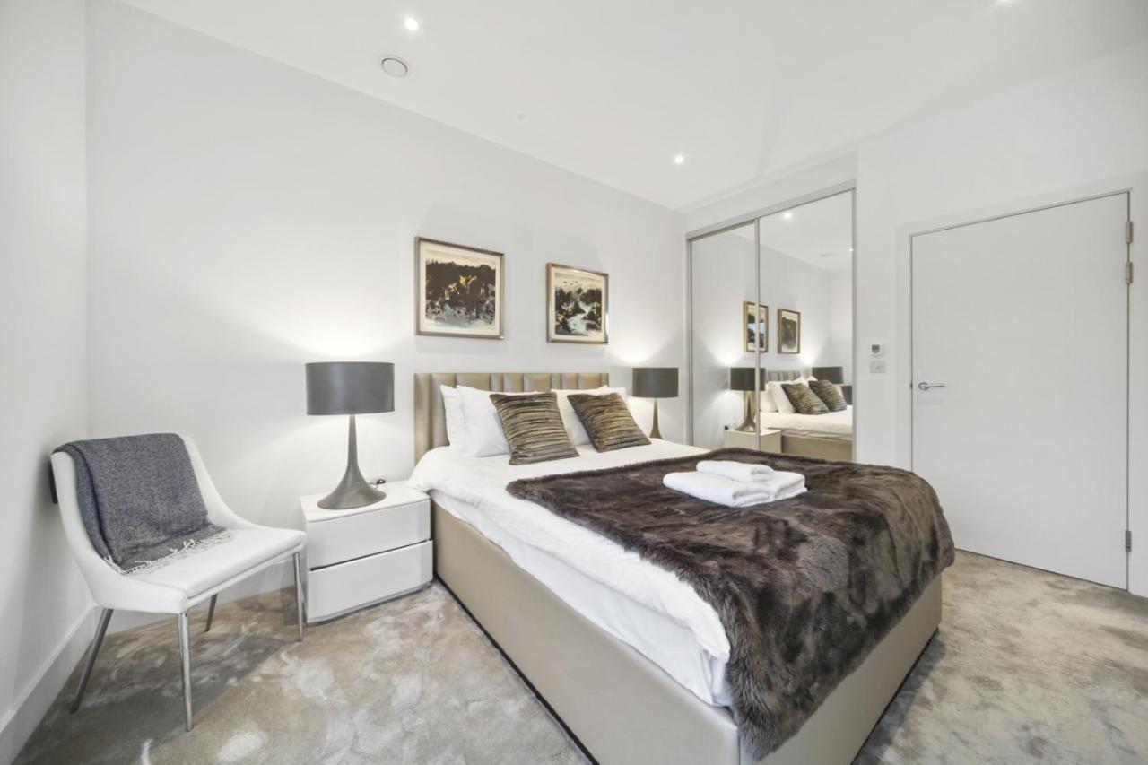 Lux Apartments Next To Oxford Circus Free Wifi & Aircon By City Stay Aparts لندن المظهر الخارجي الصورة