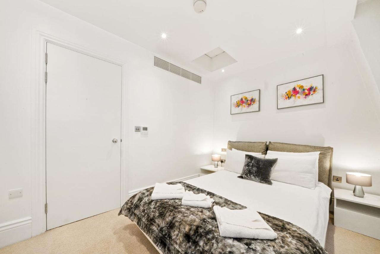 Lux Apartments Next To Oxford Circus Free Wifi & Aircon By City Stay Aparts لندن المظهر الخارجي الصورة