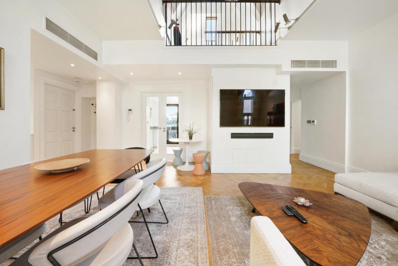 Lux Apartments Next To Oxford Circus Free Wifi & Aircon By City Stay Aparts لندن المظهر الخارجي الصورة