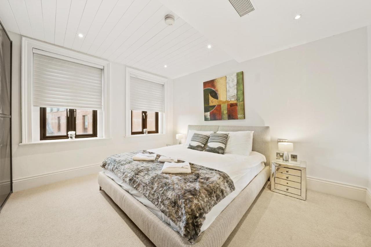 Lux Apartments Next To Oxford Circus Free Wifi & Aircon By City Stay Aparts لندن المظهر الخارجي الصورة